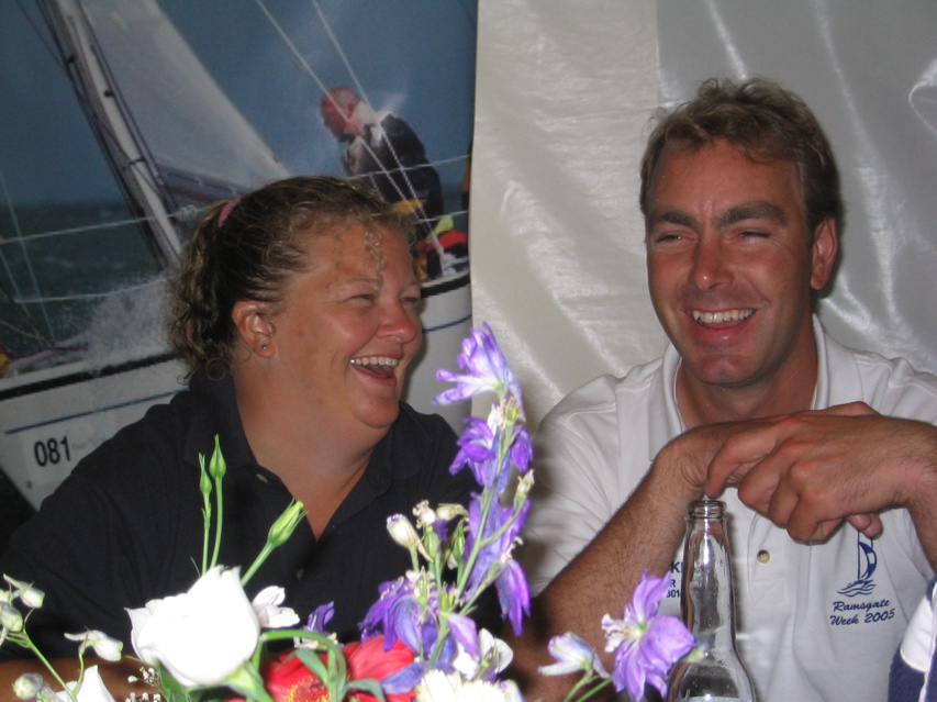 Yep, all smiles, we did well!