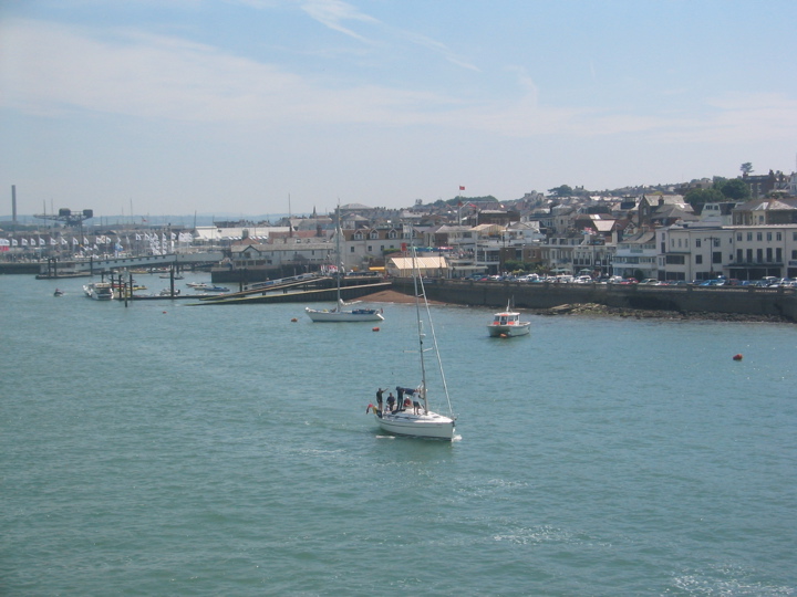 Cowes, The Isle of Wight