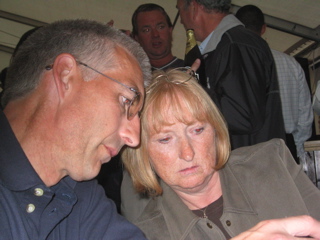 Terry and Angie