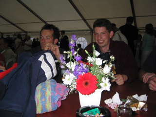Timmy and Jonathan